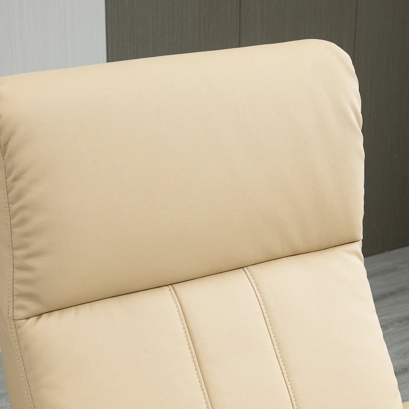 Fauteuil inclinable pivotant moderne 26
