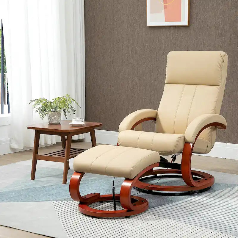 Fauteuil inclinable pivotant moderne 26