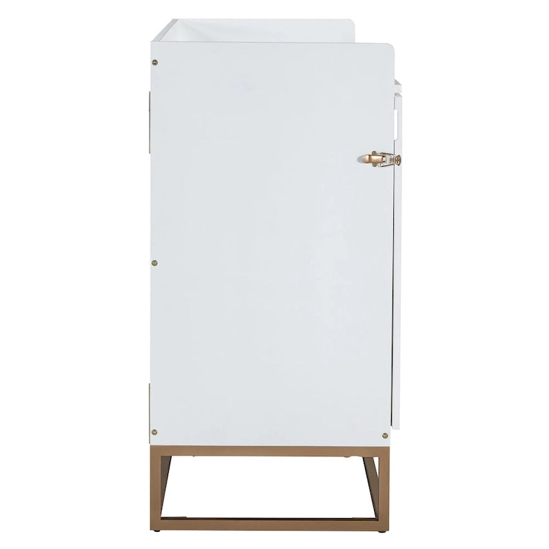Lit escamotable Queen avec meuble de rangement, multifonctionnel, capacité de 180 kg