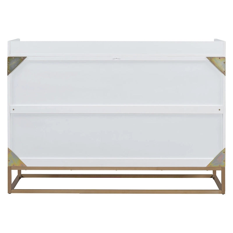 Lit escamotable Queen avec meuble de rangement, multifonctionnel, capacité de 180 kg