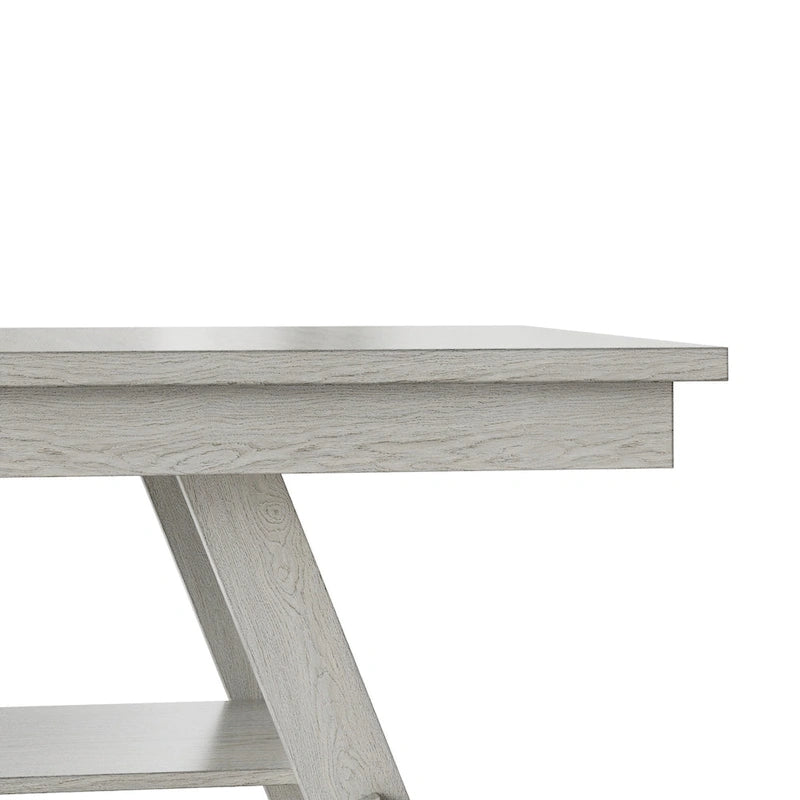 Ensemble de salle à manger 6/8 pièces avec banc, table à manger extensible rectangulaire en bois massif et 4 chaises de salle à manger en bois massif