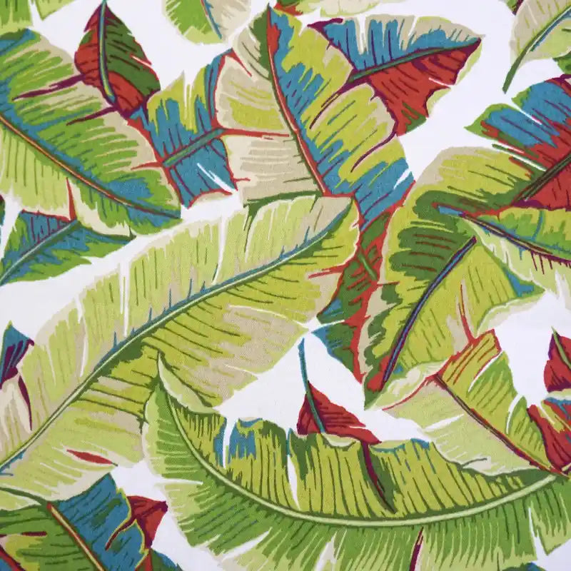 Repose-pieds Maui International Caravan avec coussin