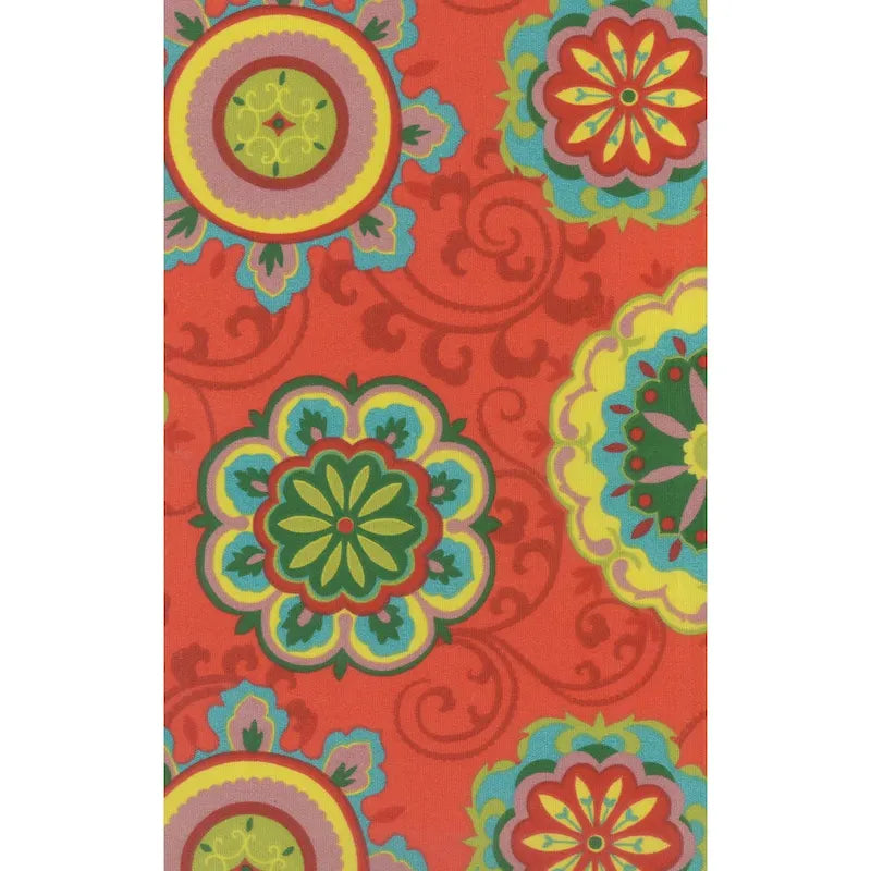 Repose-pieds Maui International Caravan avec coussin