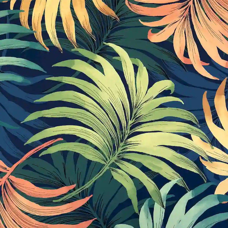 Repose-pieds Maui International Caravan avec coussin