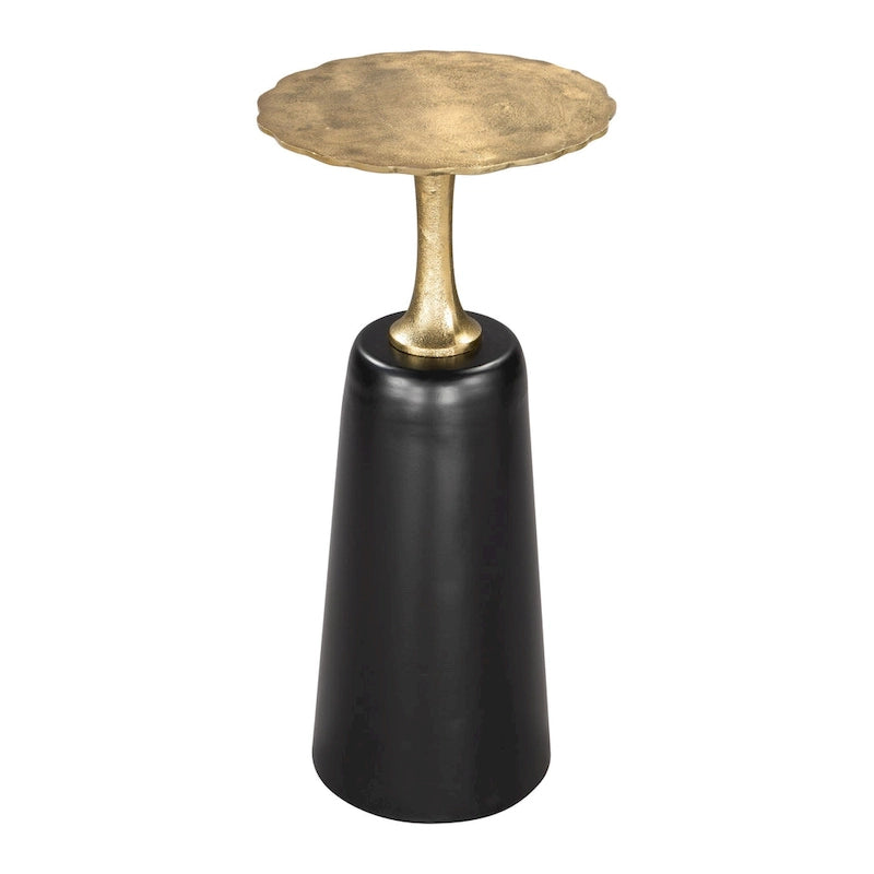 Table d'appoint noire