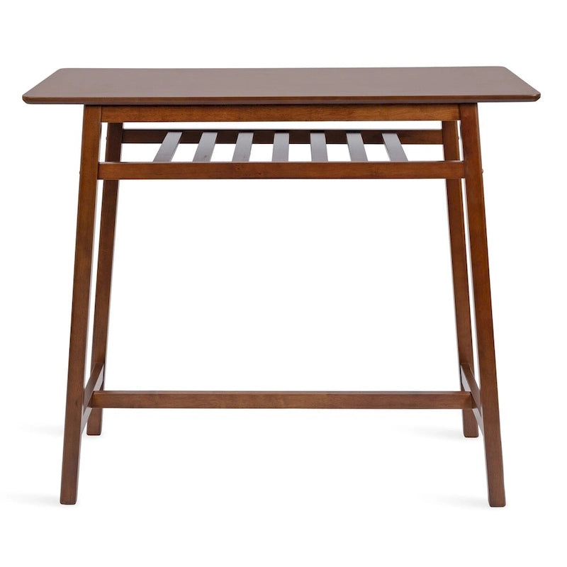 Table de pub Morreau Wood - 48x19x43