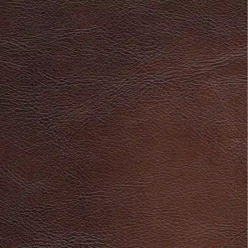 Causeuse en cuir pleine fleur Chesterfield Hydeline Newport