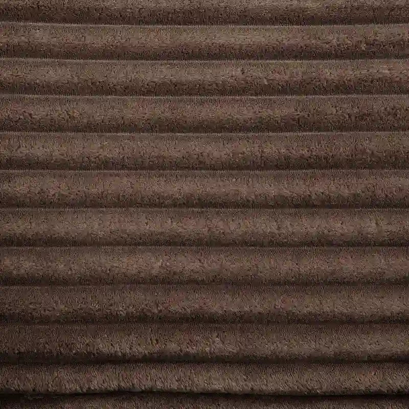 Fauteuil de relaxation pivotant sur 360° et surdimensionné