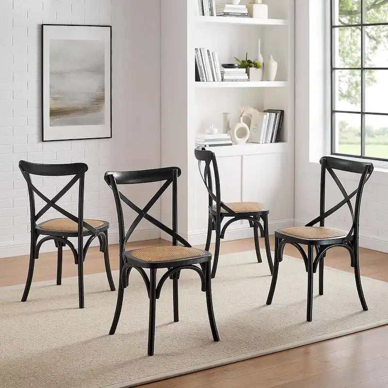 Chaise de salle à manger (Lot de 4)