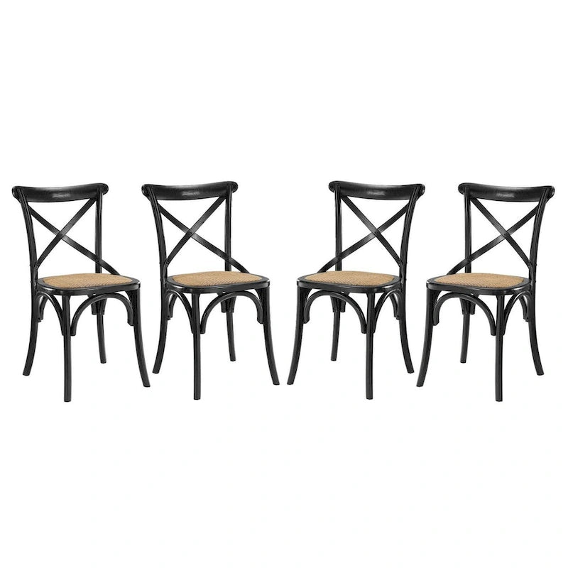 Chaise de salle à manger (Lot de 4)