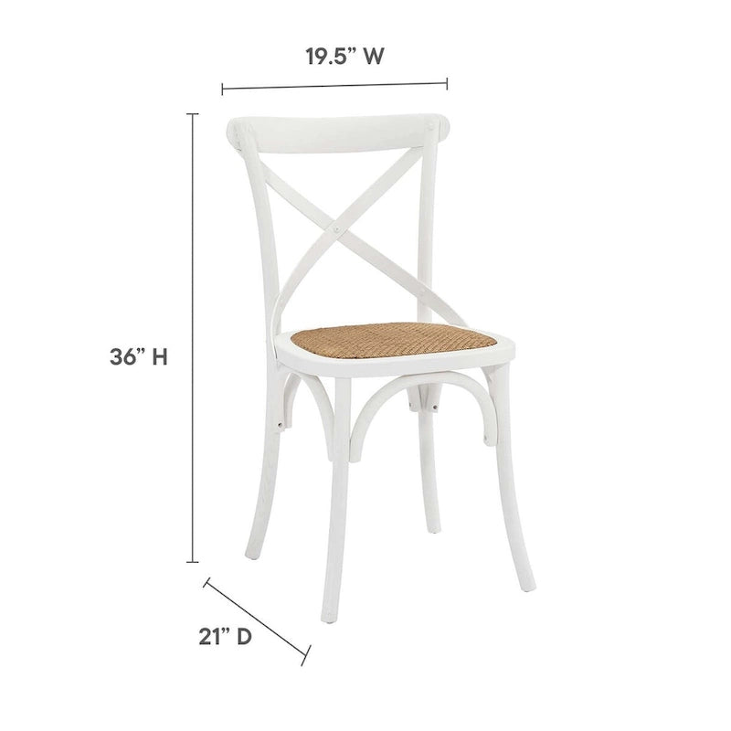 Chaise de salle à manger (Lot de 4)
