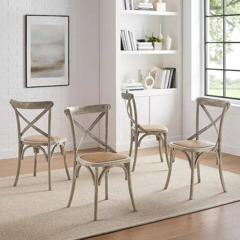 Chaise de salle à manger (Lot de 4)