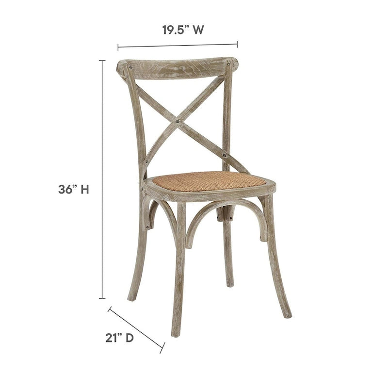 Chaise de salle à manger (Lot de 4)