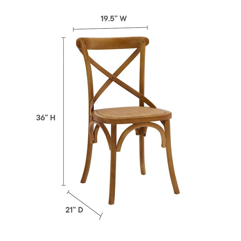 Chaise de salle à manger (Lot de 4)