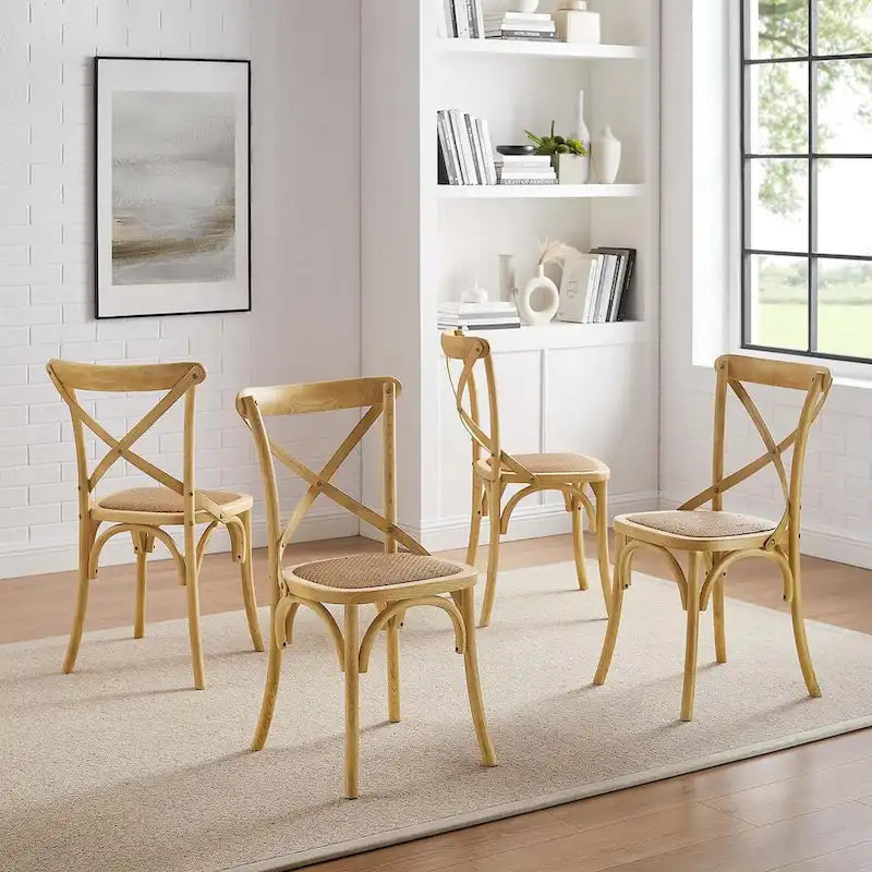 Chaise de salle à manger (Lot de 4)