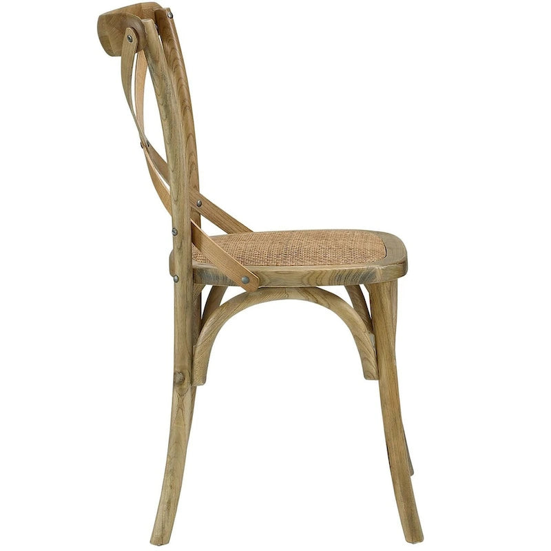 Chaise de salle à manger (Lot de 4)
